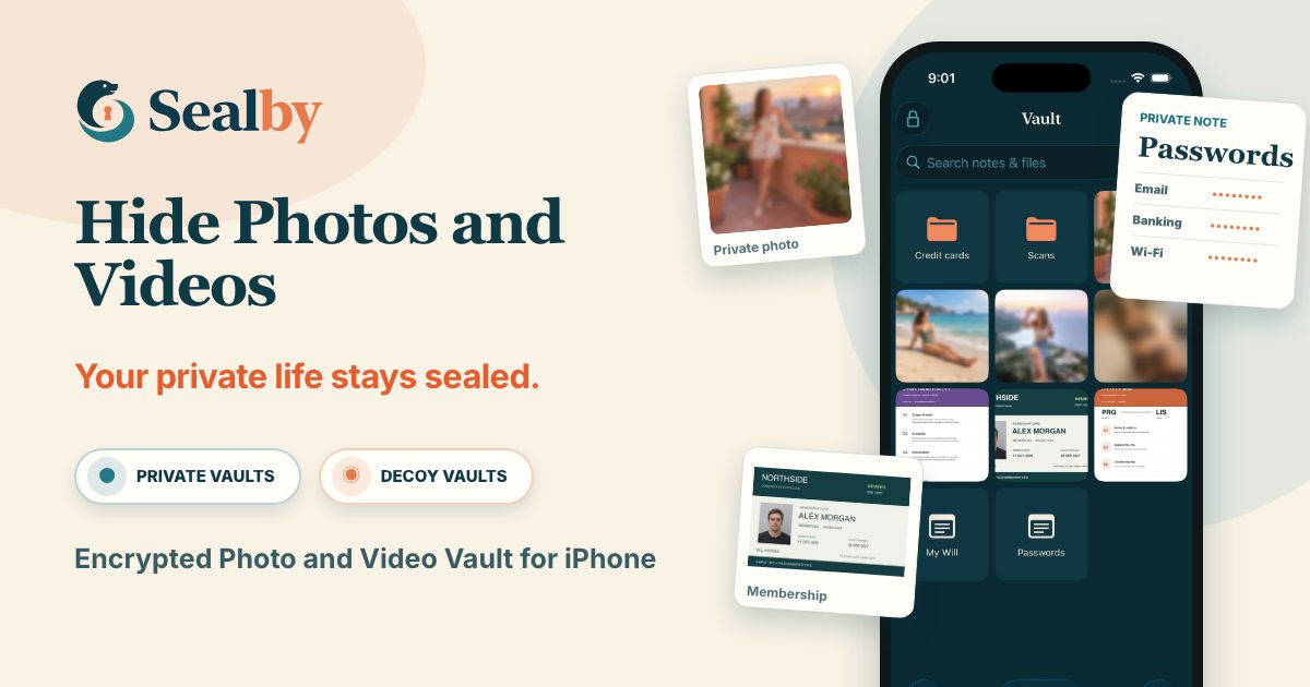 Sealby screenshot 1